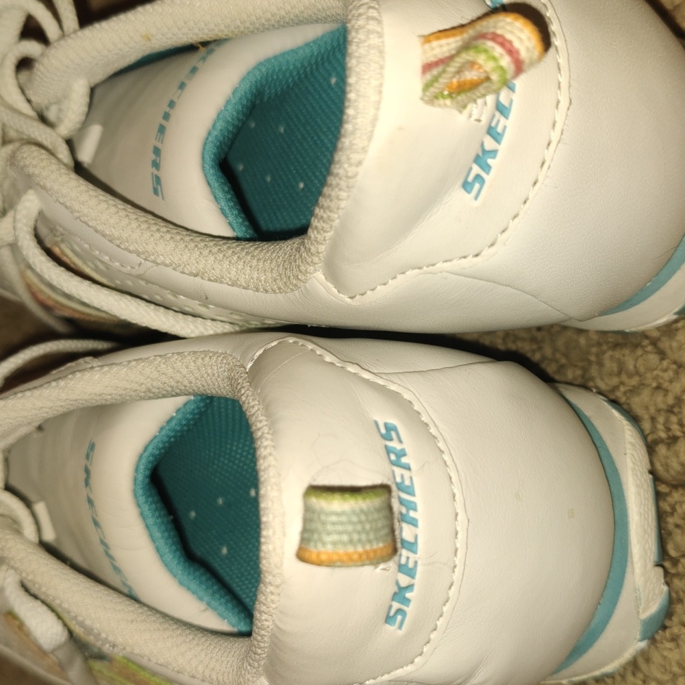 Ladies Sketchers Athletic Shoes - Picture 3 of 4